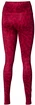 Hosen für Frauen Mizuno  Printed Tight /Persian Red