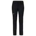 Hosen für Frauen Salewa  Agner Orval 3 DST M Reg Pants Black Out