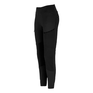 Hosen für Frauen Salewa  Puez Dry Resp W Cargo Tights Black Out