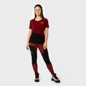 Hosen für Frauen Salewa  Puez Dry Resp W Cargo Tights Syrah