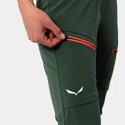 Hosen für Frauen Salewa  Puez DST Raw Green