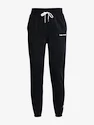 Hosen für Frauen Under Armour  Essential Script Pant-BLK