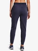 Hosen für Frauen Under Armour  Essential Script Pant-GRY