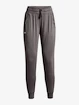 Hosen für Frauen Under Armour  NEW FABRIC HG Armour Pant-GRY