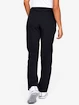 Hosen für Frauen Under Armour  Stormproof Golf Rain Pant-BLK