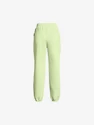 Hosen für Frauen Under Armour  Summit Knit Pant-GRN