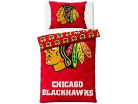 Inklusive Wäsche Official Merchandise NHL Chicago Blackhawks Shields 140x200/70x90