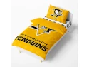 Inklusive Wäsche Official Merchandise  NHL Pittsburgh Penguins Shields 140x200/70x90