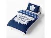 Inklusive Wäsche Official Merchandise  NHL Toronto Maple Leafs Shield 135x200/80x80