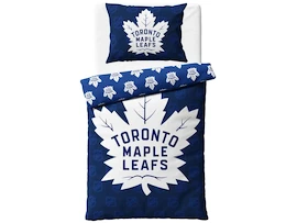 Inklusive Wäsche Official Merchandise NHL Toronto Maple Leafs Shields 140x200/70x90