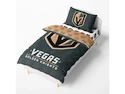 Inklusive Wäsche Official Merchandise  NHL Vegas Golden Knights Shields 140x200/70x90