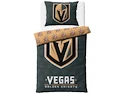 Inklusive Wäsche Official Merchandise  NHL Vegas Golden Knights Shields 140x200/70x90