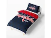 Inklusive Wäsche Official Merchandise  NHL Washington Capitals Shields 140x200/70x90