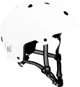 Inline-Helm K2  Varsity Pro White