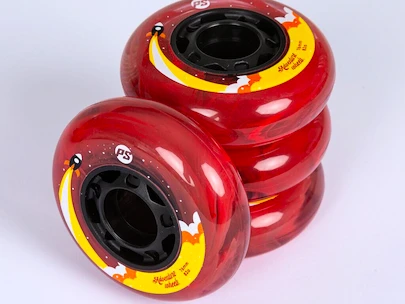 Inline-Räder Powerslide  Adventure 72mm 82A 4-Pack