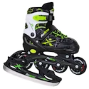 Inline Skates Fun Activ Albis Duo Green