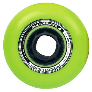 Inliner Rollen Rollerblade Hydrogen Urban 80 mm 85A Set 8 Stk