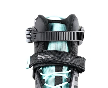 Inliner Rollerblade Spark 90 W black/blue