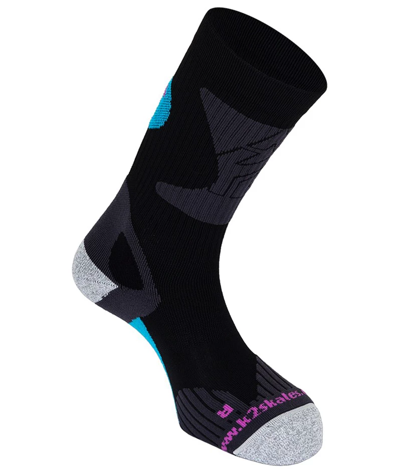 Socken Inliner X-Training Black | K2 Sportega