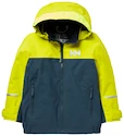 Jacke für Jungen Helly Hansen  Shelter Jacket 2.0 Orion Blue 128 cm