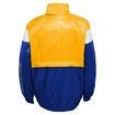 Jacke für Jungen Outerstuff  GOAL LINE STANCE FZ WINDBREAKE ST. LOUIS BLUES