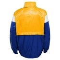 Jacke für Jungen Outerstuff  GOAL LINE STANCE FZ WINDBREAKE ST. LOUIS BLUES