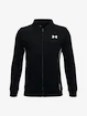 Jacke für Jungen Under Armour  Pennant 2.0 FZ-BLK