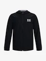 Jacke für Jungen Under Armour  Sportstyle Windbreaker-BLK