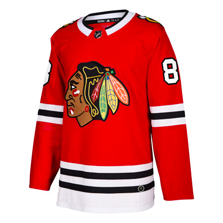 Jersey Adidas Authentic Pro Nhl Chicago Blackhawks Patrick Kane 88 Sportartikel Sportega