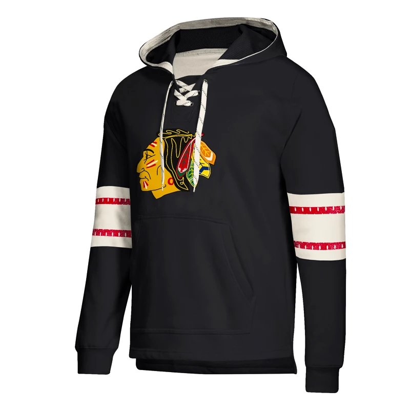 Adidas nhl hoodie best sale