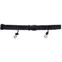 Jogginggürtel Nathan  Race Number Nutrition Waistbelt Black/Refletive