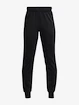 Jogginghose für Jungen Under Armour  Fleece Joggers-BLK