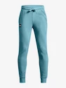 Jogginghose für Jungen Under Armour  RIVAL FLEECE JOGGERS-BLU