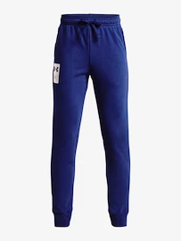 Jogginghose für Jungen Under Armour Rival Terry Joggers-BLU