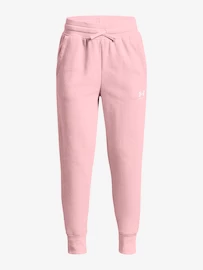 Jogginghose Mädchen Under Armour Rival Fleece LU Joggers -PNK