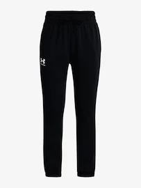 Jogginghose Mädchen Under Armour Rival Terry Jogger-BLK