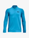 Jungen Hoody  Under Armour  Fleece 1/4 Zip-BLU