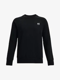 Jungen Hoody Under Armour Rival Fleece Crew-BLK