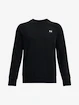 Jungen Hoody  Under Armour  Rival Fleece Crew-BLK S