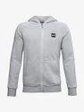 Jungen Hoody  Under Armour  RIVAL FLEECE FZ HOODIE