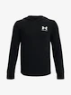 Jungen Hoody  Under Armour  Rival Terry Hoodie-BLK XS