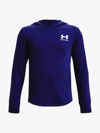 Jungen Hoody Under Armour Rival Terry Hoodie-BLU