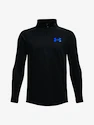 Jungen Hoody  Under Armour  Tech BL 1/2 Zip-BLK M