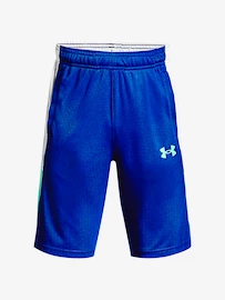 Jungen Shorts Under Armour BASELINE SHORT MFO-BLU