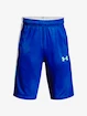 Jungen Shorts Under Armour  BASELINE  SHORT MFO-BLU S