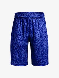 Jungen Shorts Under Armour Renegade 3.0 PRTD Shorts-BLU