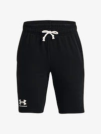 Jungen Shorts Under Armour  Rival Terry Short-BLK