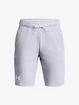 Jungen Shorts Under Armour  Rival Terry Short-GRY