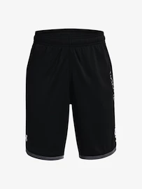 Jungen Shorts Under Armour Stunt 3.0 Shorts-BLK