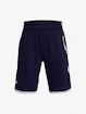 Jungen Shorts Under Armour  Stunt 3.0 Shorts-NVY XS